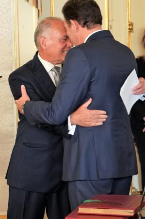 Tomada de posse do novo PGR